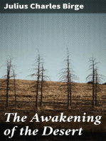 The Awakening of the Desert