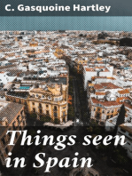 Things seen in Spain