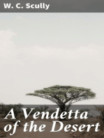 A Vendetta of the Desert