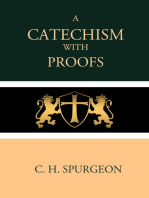 A Catechism with Proofs