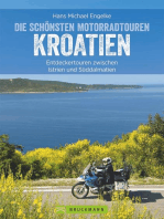 Motorradtouren Kroatien: Entdeckertouren zwischen Istrien und Süddalmatien