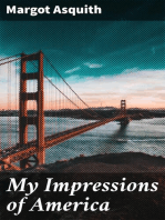 My Impressions of America