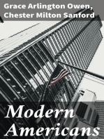 Modern Americans: A Biographical School Reader for the Upper Grades
