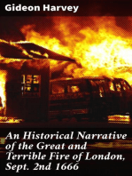 An Historical Narrative of the Great and Terrible Fire of London, Sept. 2nd 1666