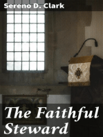 The Faithful Steward