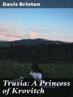 Trusia: A Princess of Krovitch