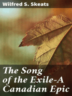 The Song of the Exile—A Canadian Epic