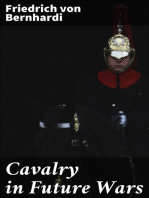 Cavalry in Future Wars