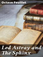 Led Astray and The Sphinx: Two Novellas In One Volume