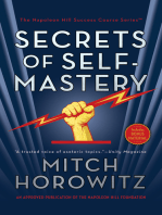 Secrets of Self-Mastery