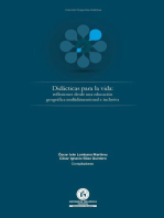 Didácticas para la vida: reflexiones desde una  educación geográfica multidimensional e inclusiva