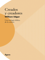 Creados y creadores: Una teología bíblica de la cultura