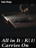 All in It : K(1) Carries On