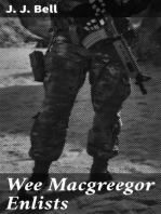 Wee Macgreegor Enlists
