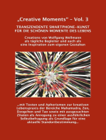 "Creative Moments" - Vol.3