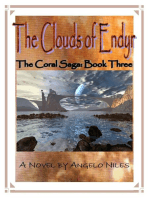 Clouds of Endyr: The Coral Saga Book Three