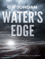 Water's Edge: Highlands and Islands Detective Thriller #1