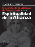 El secreto de la vitalidad de Schoenstatt. Parte II: José Kentenich