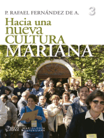 Hacia una nueva cultura Mariana