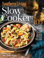 Southern Living Slow Cooker