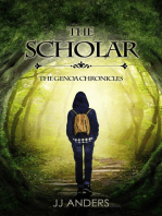 The Scholar: The Genoa Chronicles, #1