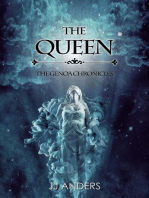 The Queen: The Genoa Chronicles, #3
