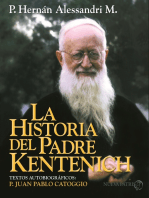 La Historia del Padre Kentenich: Hernán Alessandri M.