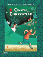 Cuentos para conversar: María Eugenia Coeymans