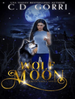 Wolf Moon: A Grazi Kelly Novel 1: A Grazi Kelly Novel, #1