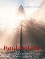 Rauhnächte: Durch die Schatten ins Licht