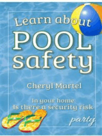 Learn About Pool Safety