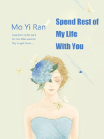 Spend Rest of my Life with You: Volume 2
