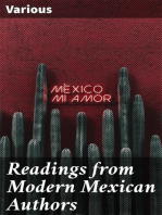 Readings from Modern Mexican Authors
