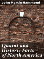 Quaint and Historic Forts of North America