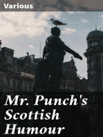 Mr. Punch's Scottish Humour