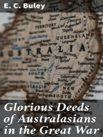Glorious Deeds of Australasians in the Great War