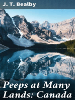 Peeps at Many Lands: Canada