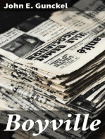 Boyville: A History of Fifteen Years' Work Among Newsboys