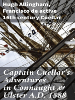 Captain Cuellar's Adventures in Connaught & Ulster A.D. 1588