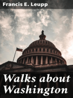 Walks about Washington