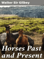 Horses Past and Present