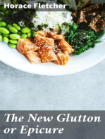 The New Glutton or Epicure