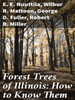 Forest Trees of Illinois: How to Know Them