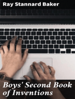 Boys' Second Book of Inventions