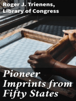 Pioneer Imprints from Fifty States