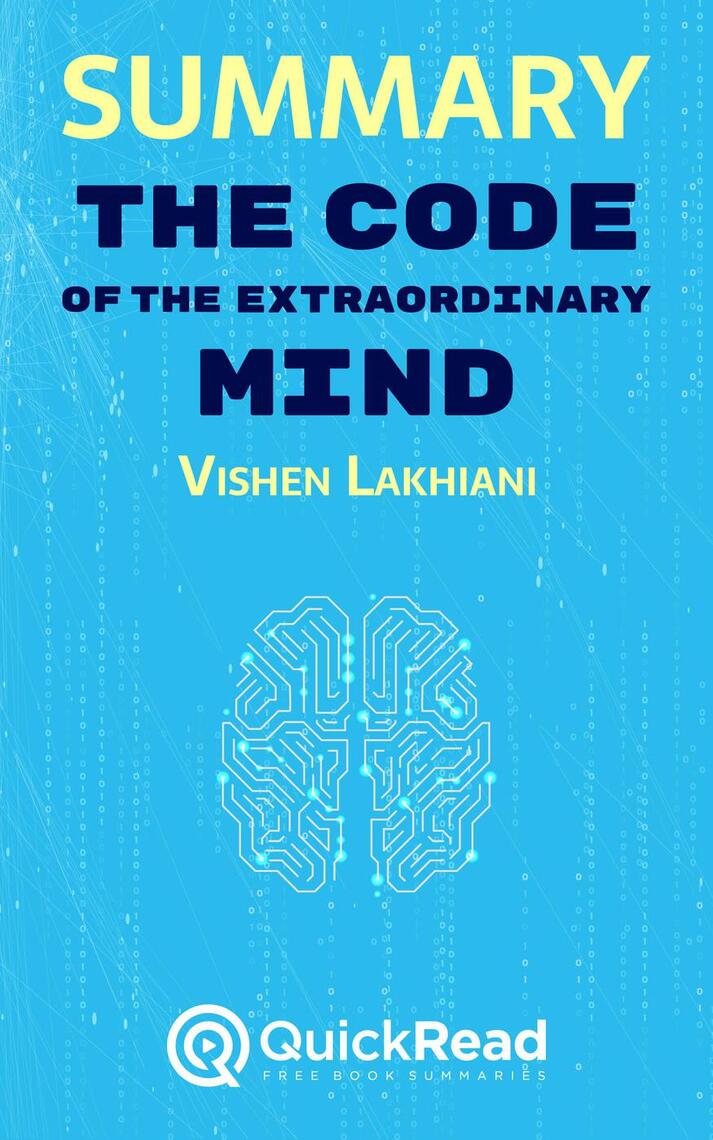 the code of the extraordinary mind pdf free download