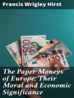 The Paper Moneys of Europe