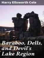 Baraboo, Dells, and Devil's Lake Region