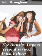 The Bunsby Papers (second series)
