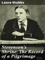 Stevenson's Shrine: The Record of a Pilgrimage